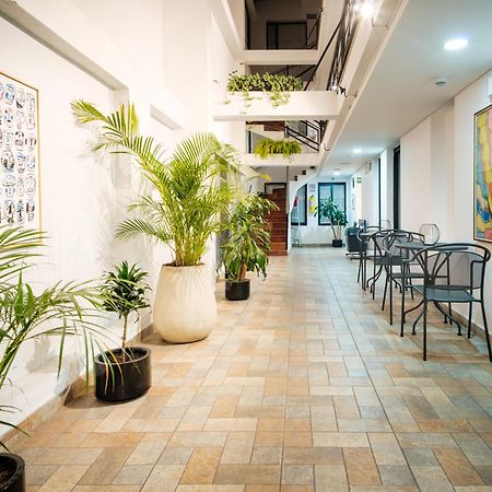 Palermo Home Bogota & Art Gallery Exterior foto