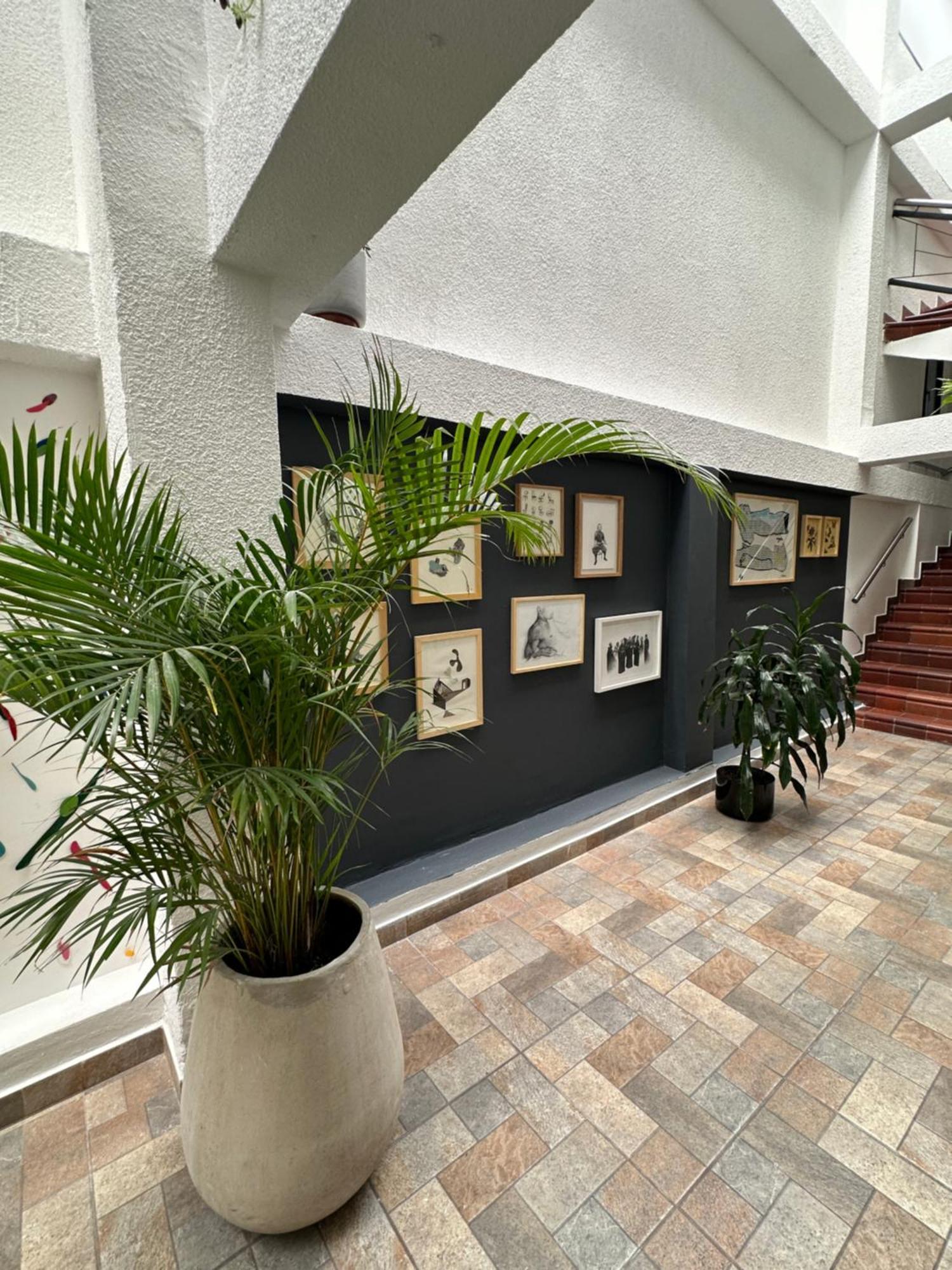 Palermo Home Bogota & Art Gallery Exterior foto