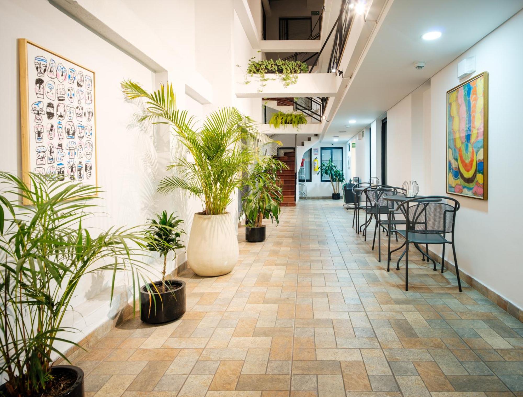 Palermo Home Bogota & Art Gallery Exterior foto