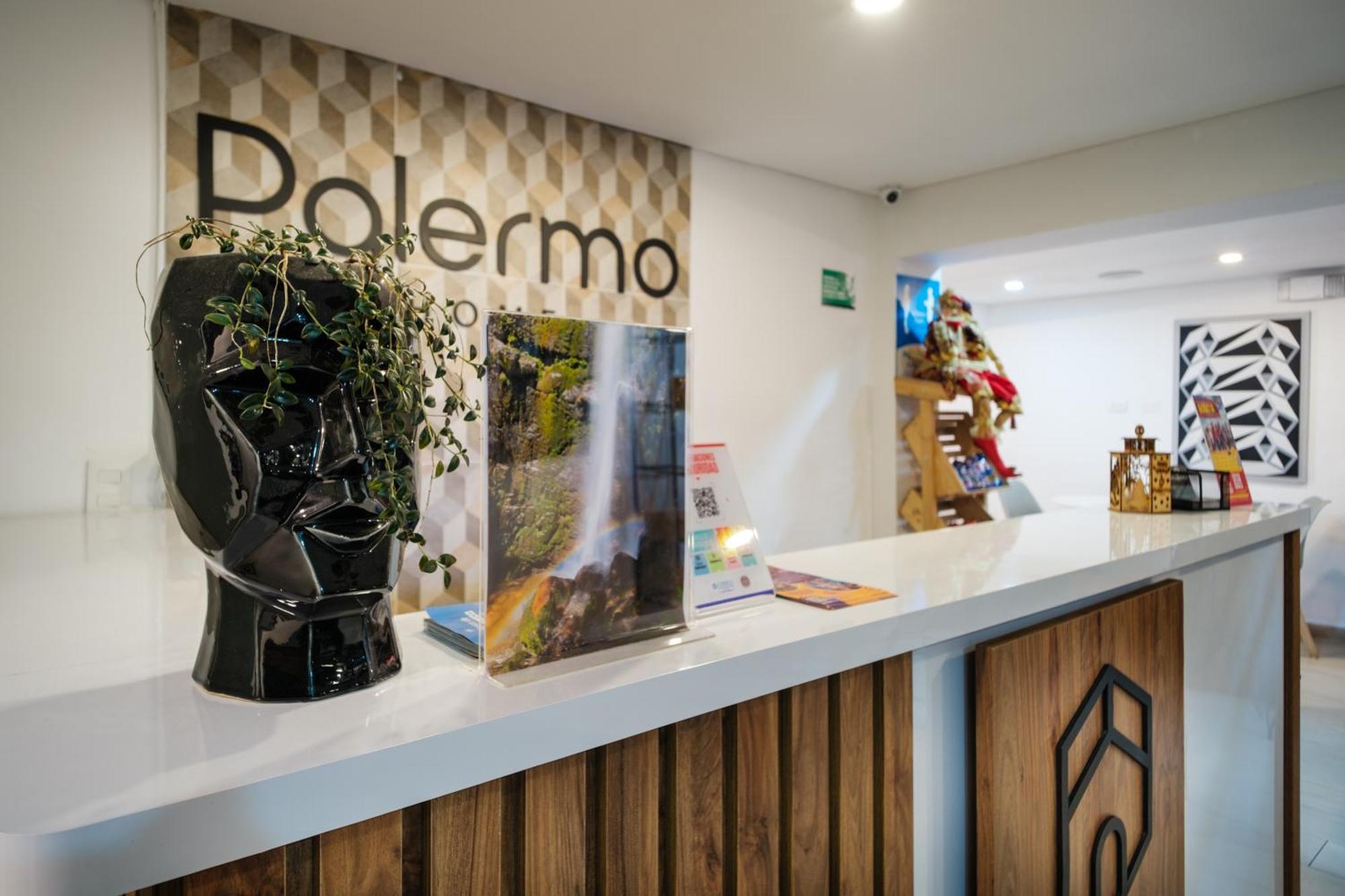 Palermo Home Bogota & Art Gallery Exterior foto