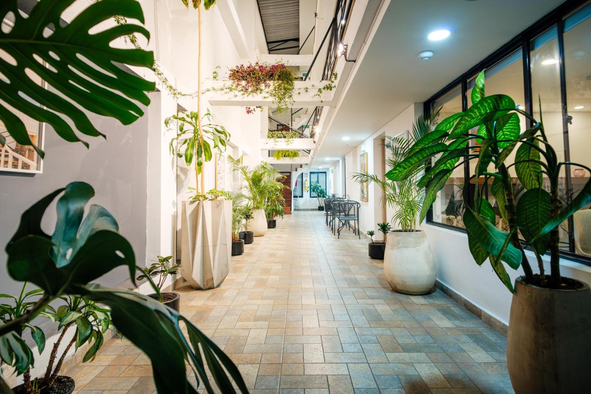Palermo Home Bogota & Art Gallery Exterior foto